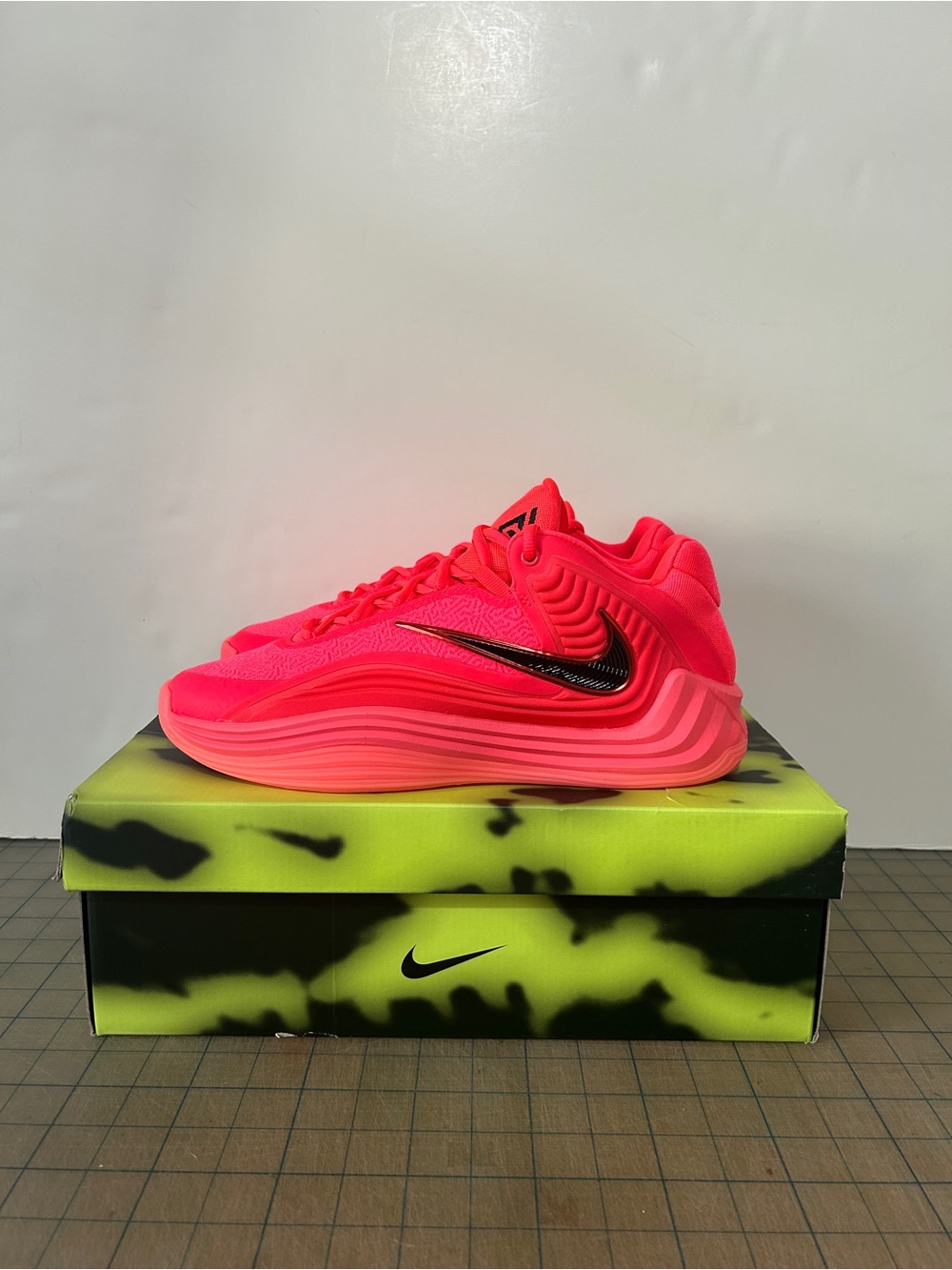 Nike Giannis Freak 7 ‘Bred For It’